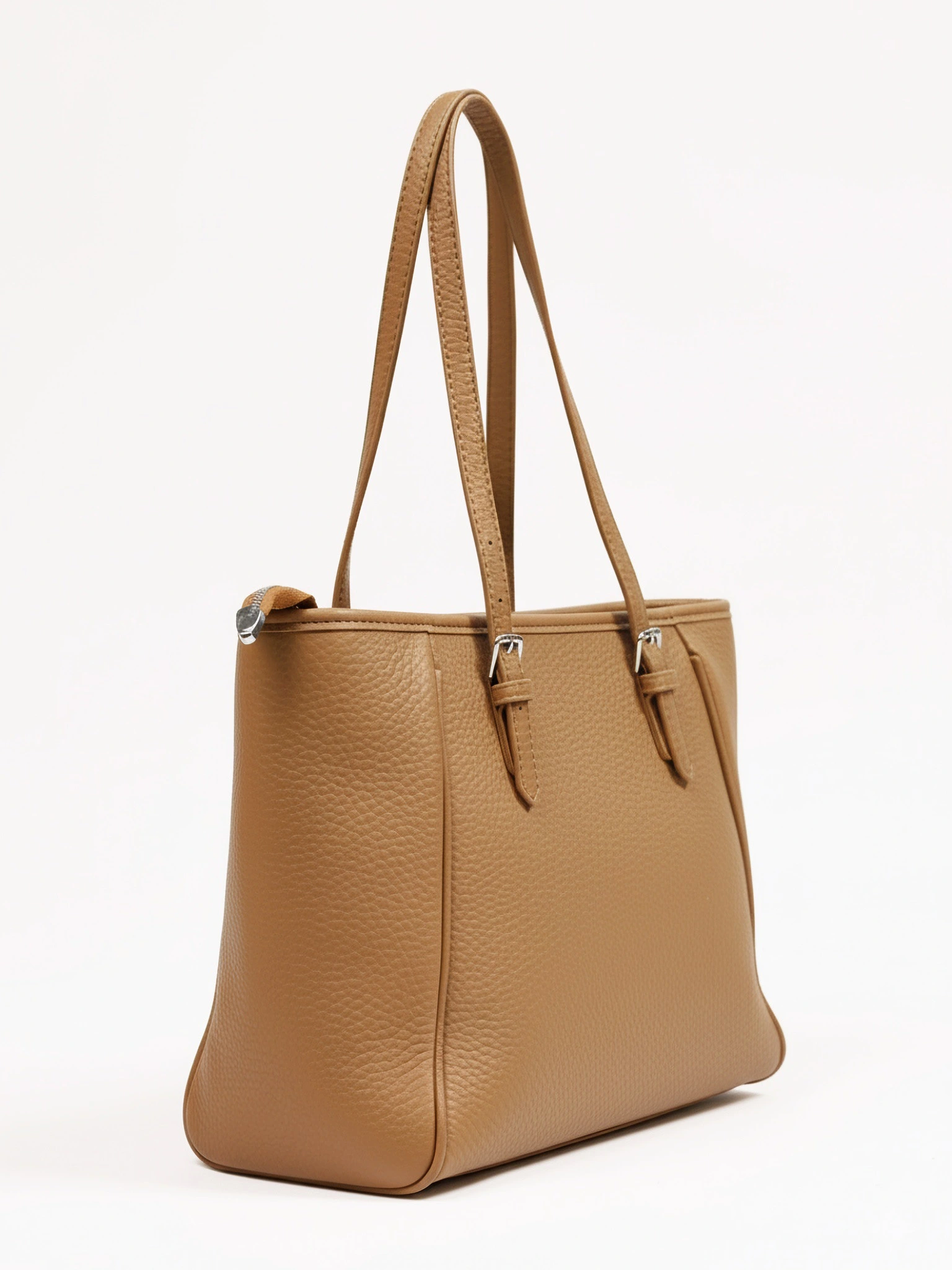 Сумка-тоут  с регулируемыми ручками и тиснением в ассортименте